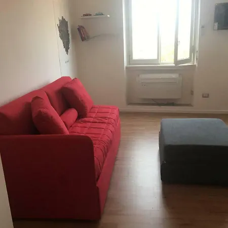 شقة Monolocalino Citta Studi Con Vista Sulle Alpi *